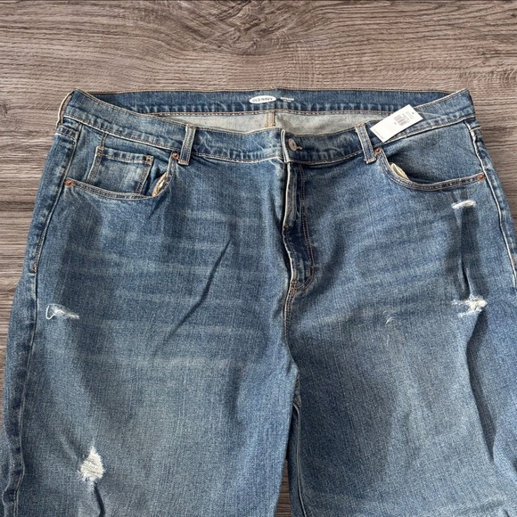 NWT’s Women’s Old Navy Boyfriend mid-rise jeans size 20 - Picture 5 of 13